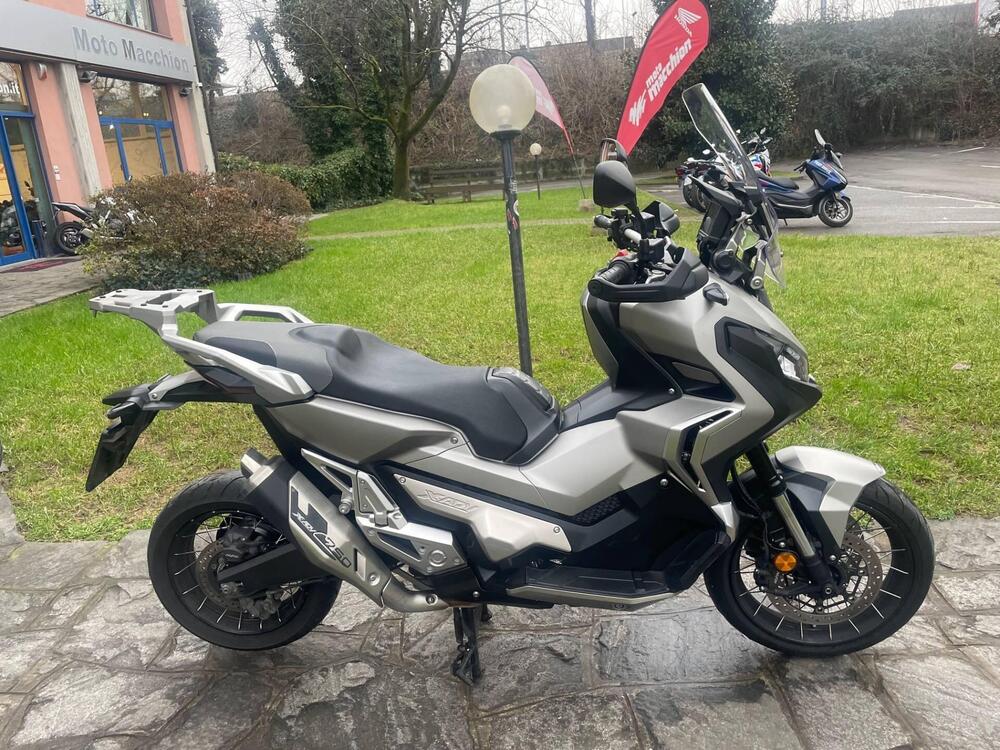 Honda X-ADV 750 (2018 - 20)