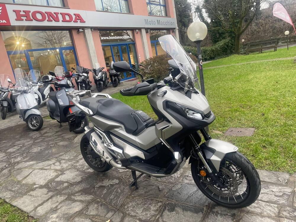 Honda X-ADV 750 (2018 - 20) (2)