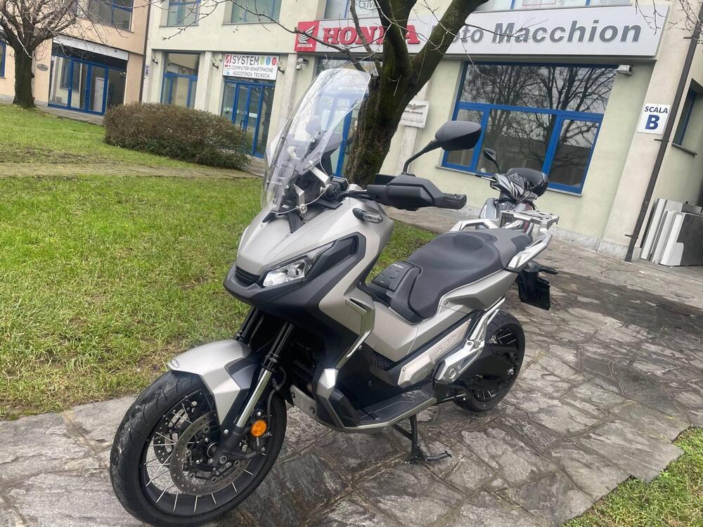 Honda X-ADV 750 (2018 - 20) (4)