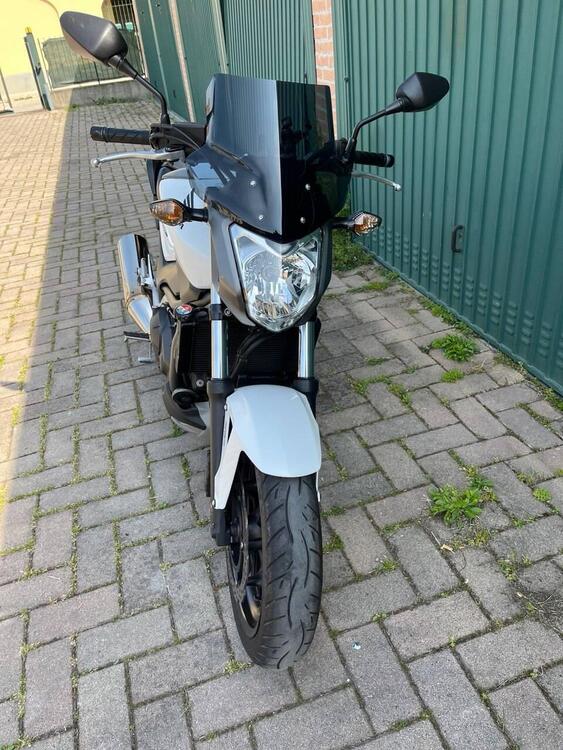 Honda NC700S ABS (2011 - 14) (3)