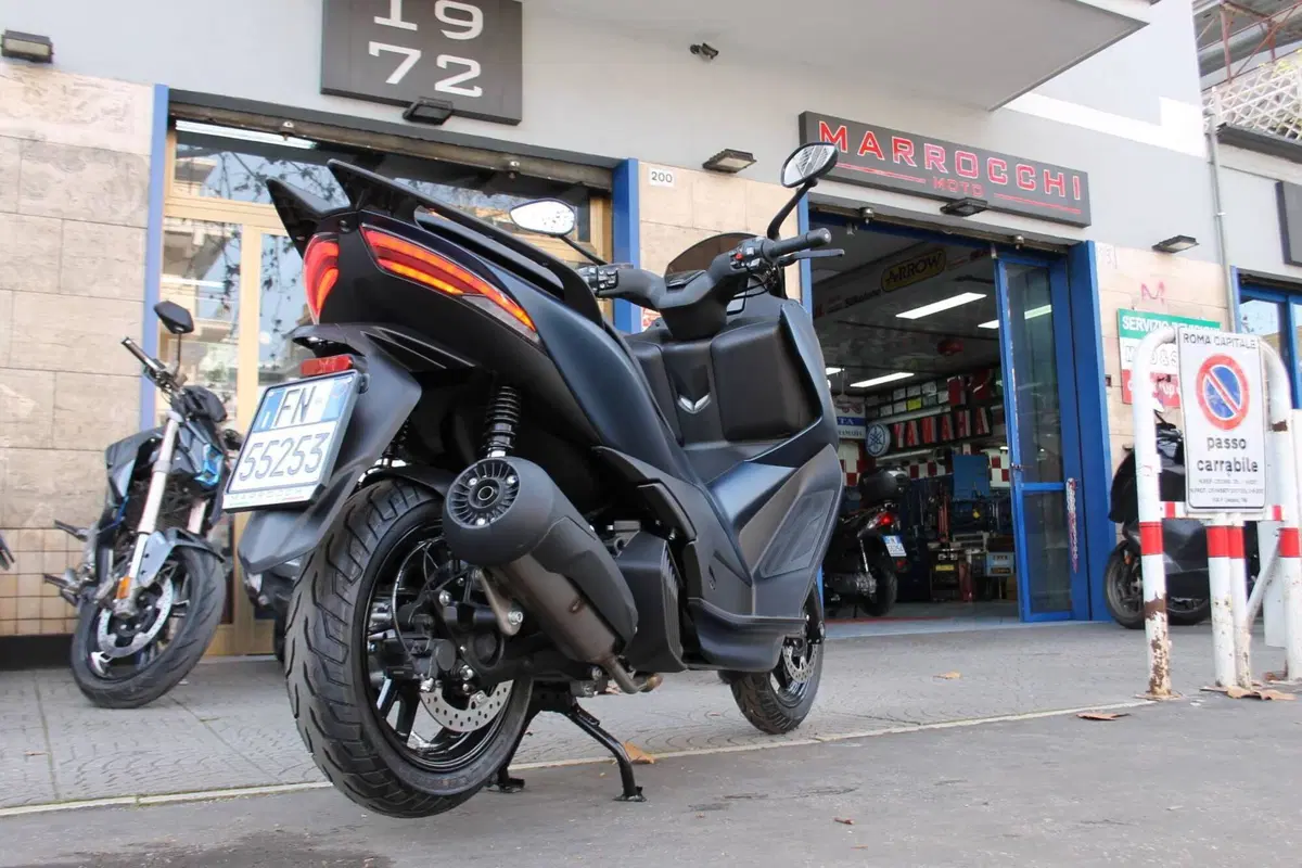 Zontes ZT125-D (2023 - 26) (5)