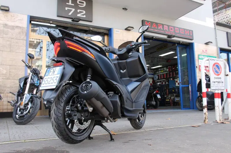 Zontes ZT125-D (2023 - 26) (5)