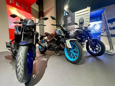 Yamaha MT-125 (2025 - 26) nuova