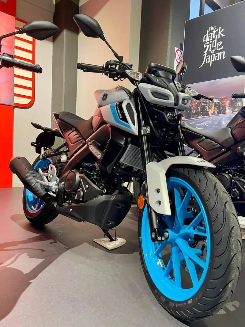 Yamaha MT-125 (2025 - 26) (2)