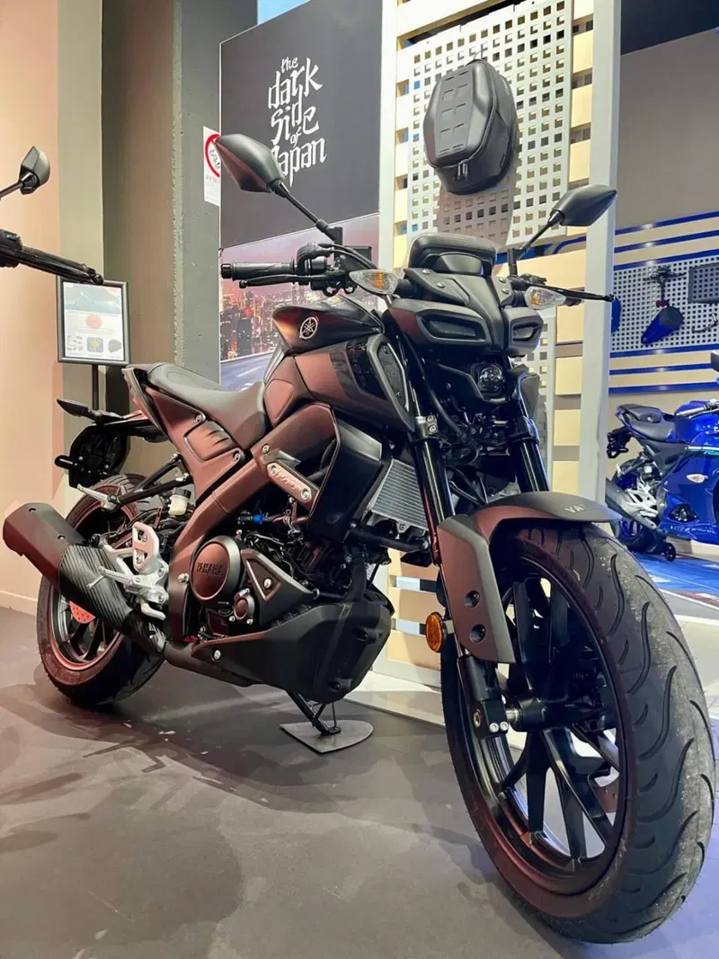 Yamaha MT-125 (2025 - 26) (3)