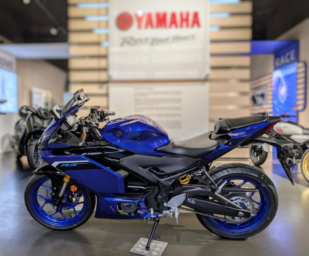 Yamaha YZF R3 (2025 - 26) (2)