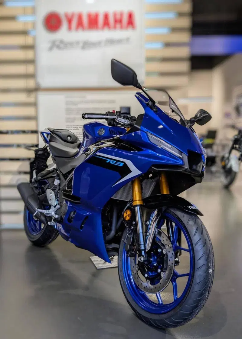 Yamaha YZF R3 (2025 - 26) (3)