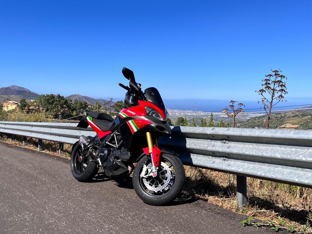 Ducati Multistrada 1200 S Sport (2010 - 12) (2)