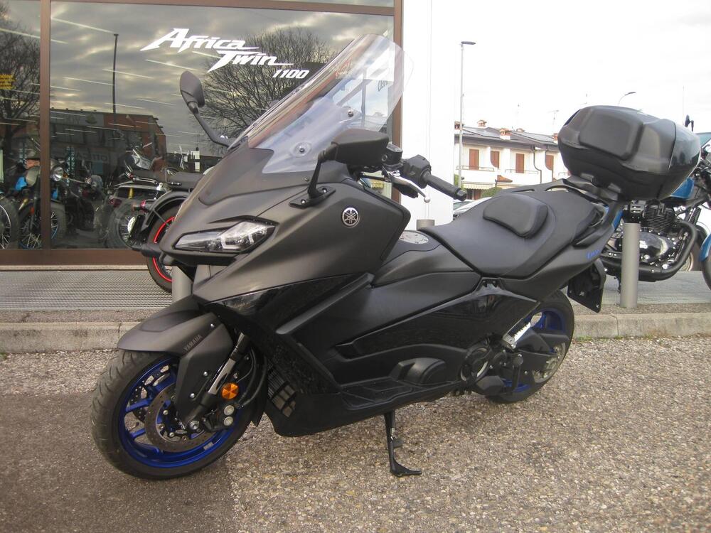 Yamaha T-Max 560 (2022 - 24)