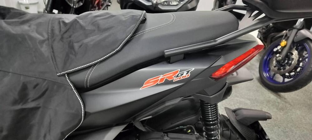 Aprilia SR GT 200 (2022 - 24) (4)