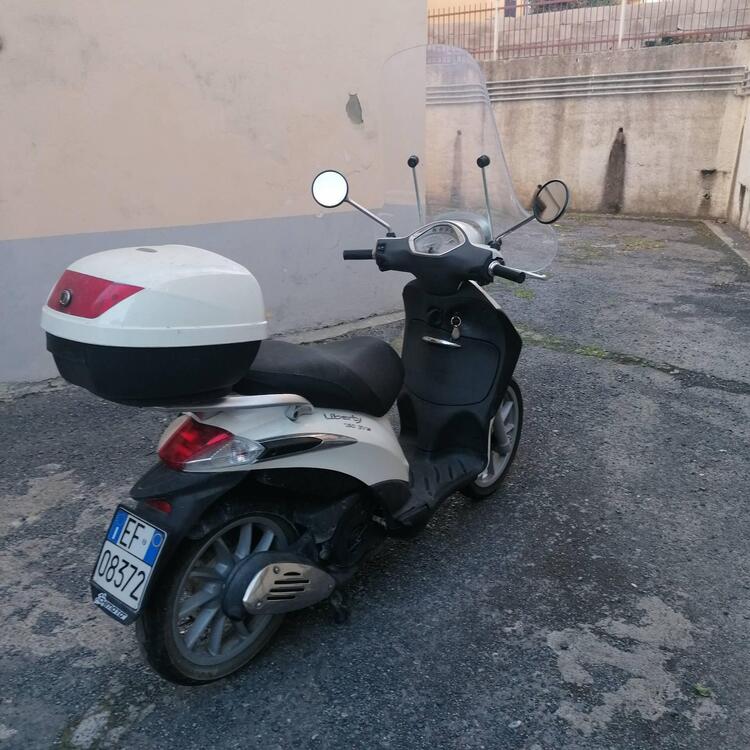 Piaggio Liberty 150 3V Full Optional (2013 - 15) (2)