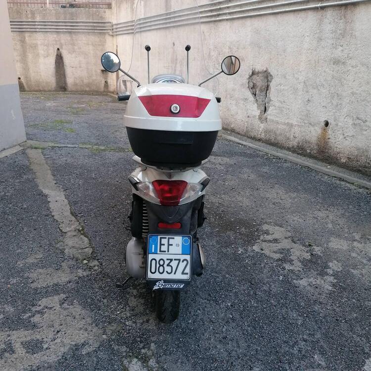 Piaggio Liberty 150 3V Full Optional (2013 - 15) (3)