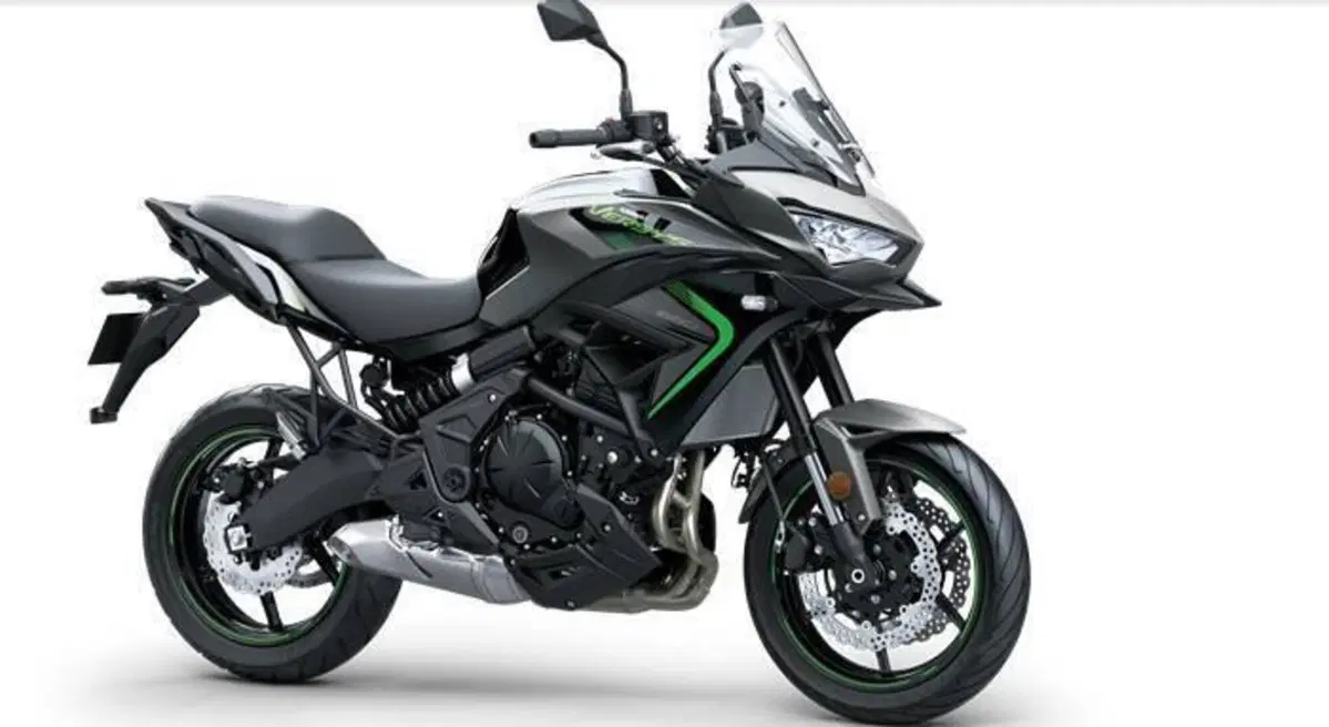 Kawasaki Versys 650 (2025 - 26)