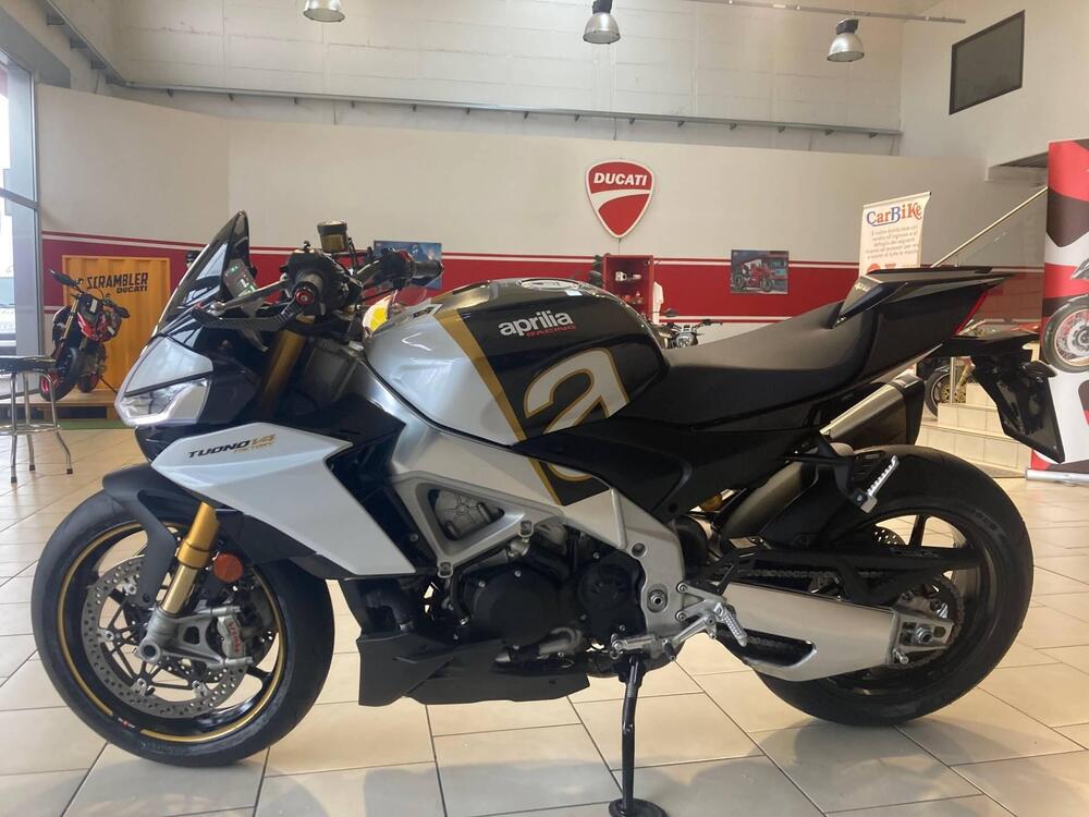 Aprilia Tuono 1100 V4 Factory (2021 - 24)