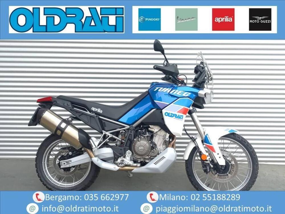 Aprilia Tuareg 660 (2022 - 24)