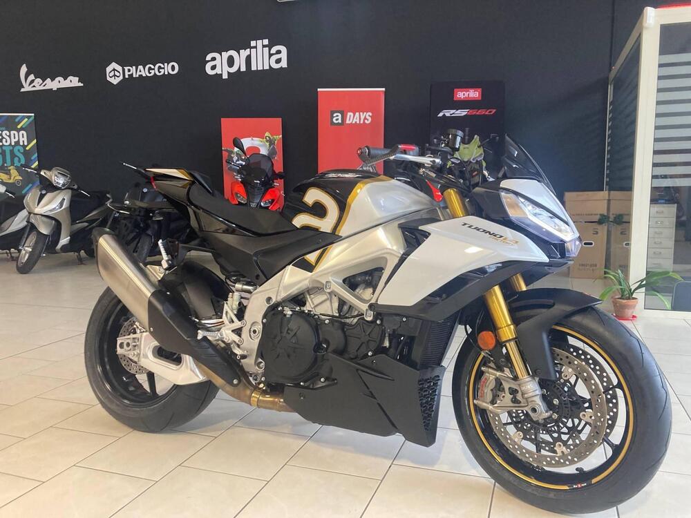 Aprilia Tuono 1100 V4 Factory (2021 - 24) (2)