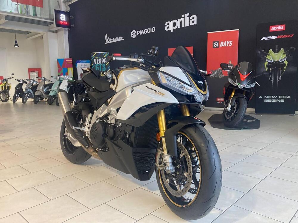 Aprilia Tuono 1100 V4 Factory (2021 - 24) (4)