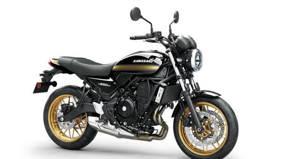 Kawasaki Z 650 RS (2022 - 24) (2)