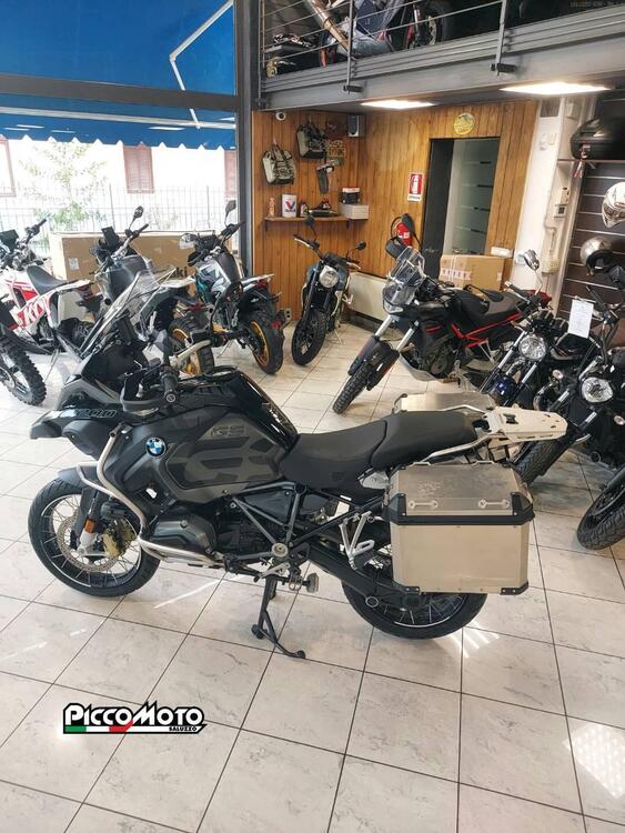 Bmw R 1200 GS Adventure (2017 - 18)