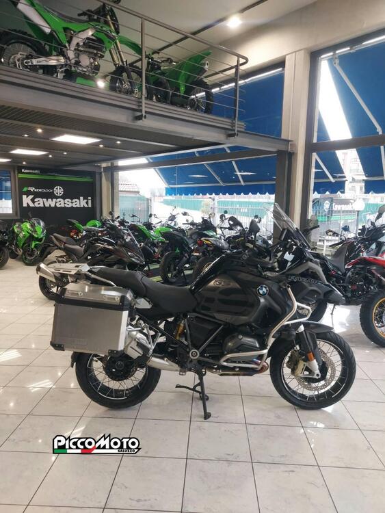 Bmw R 1200 GS Adventure (2017 - 18) (2)