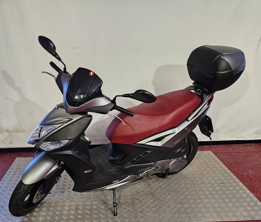 Kymco Agility 150i R16 + ABS (2017 - 20) (2)