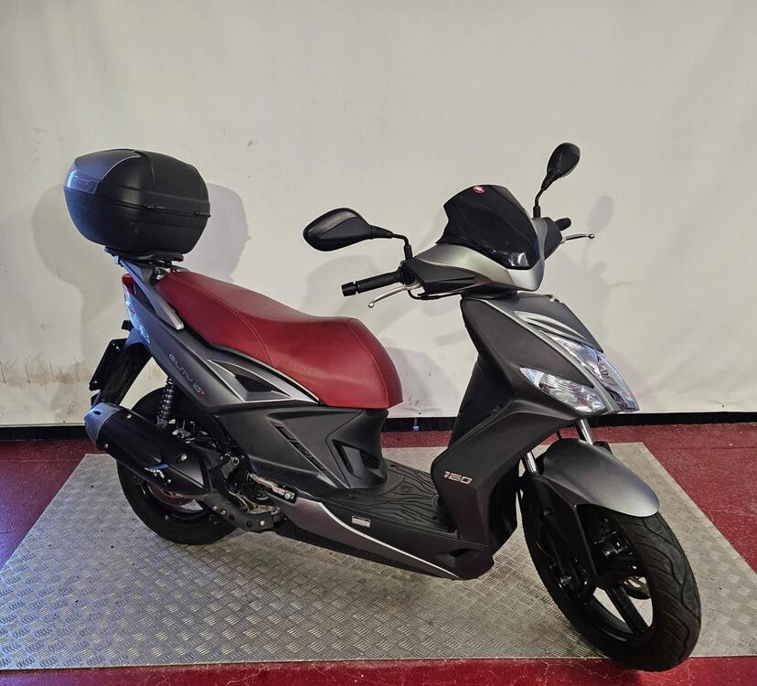 Kymco Agility 150i R16 + ABS (2017 - 20)