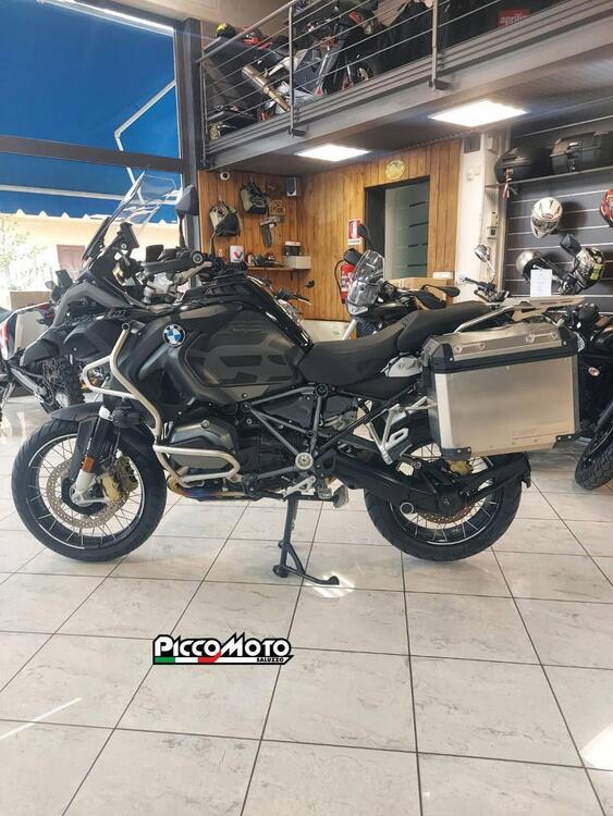 Bmw R 1200 GS Adventure (2017 - 18) (3)