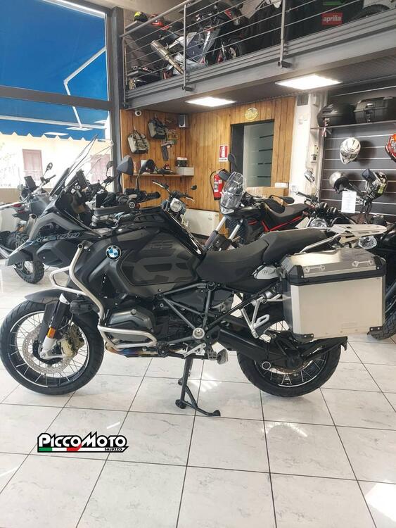 Bmw R 1200 GS Adventure (2017 - 18) (4)