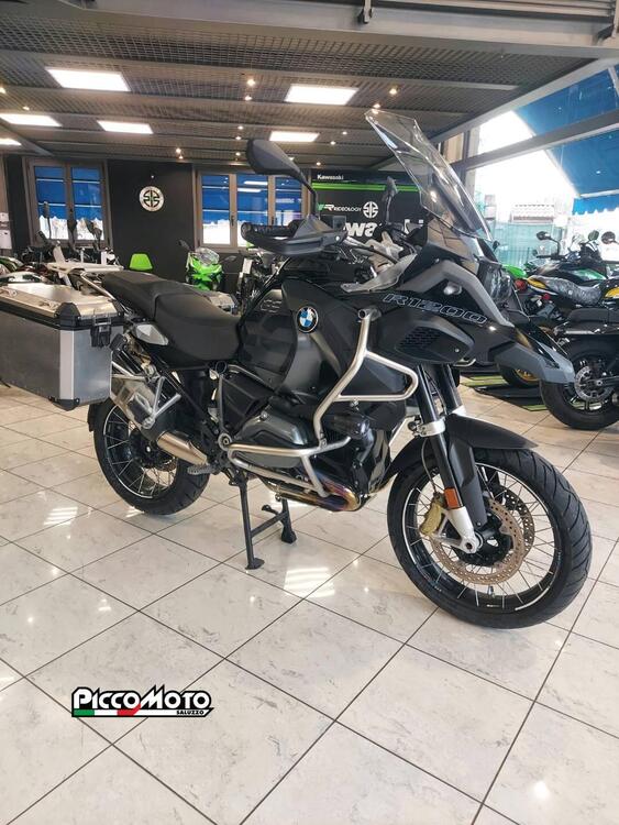 Bmw R 1200 GS Adventure (2017 - 18) (5)