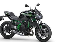 Kawasaki Z 650 (2025) nuova