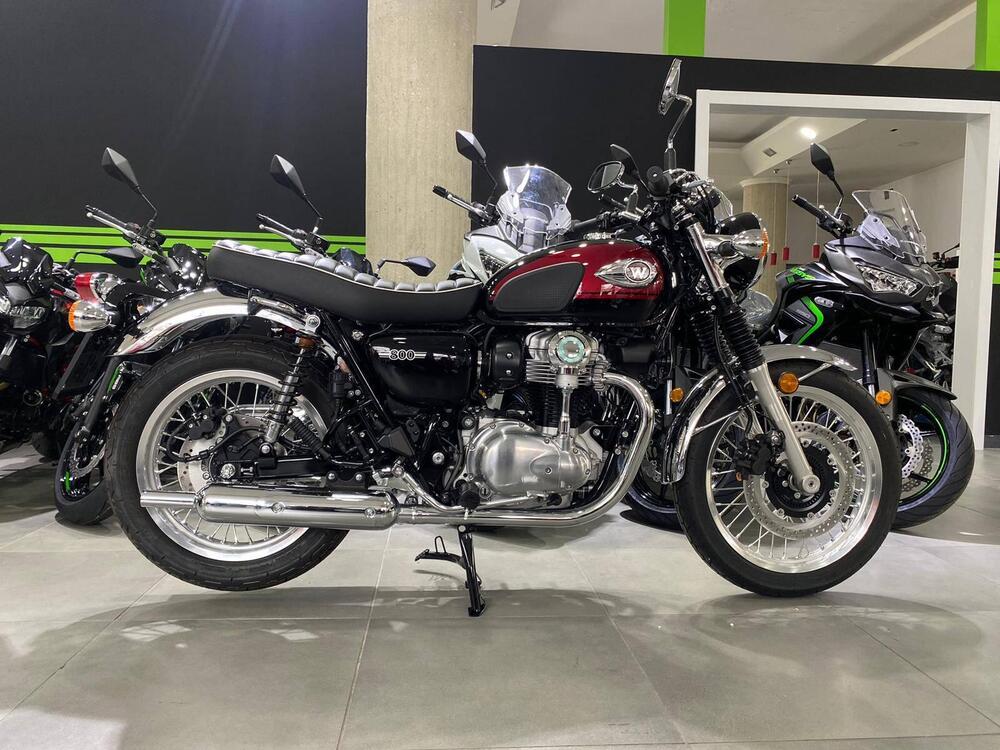 Kawasaki W 800 (2021 - 25)