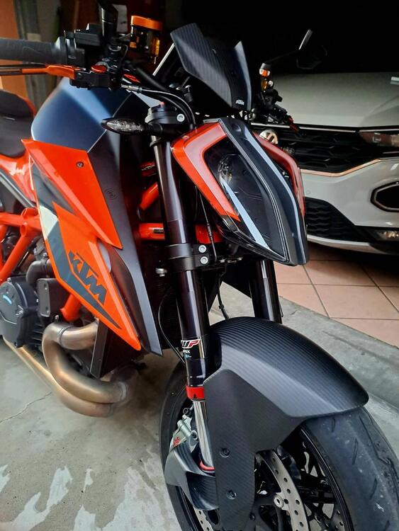 KTM 1290 Super Duke R (2022 - 23)