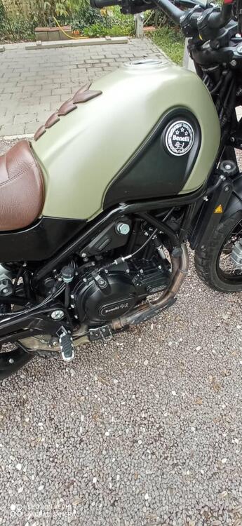 Benelli Leoncino 500 Trail ABS (2017 - 20) (5)