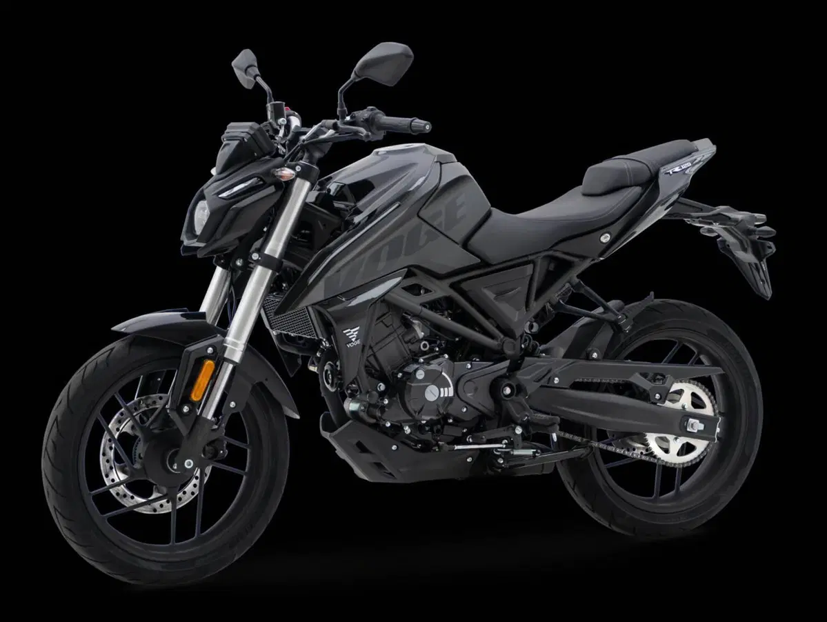 Voge Brivido 125R (2023 - 26) (2)