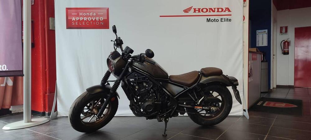 Honda CMX 500 Rebel + Special Edition (2022 - 24)