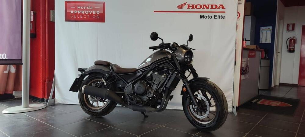 Honda CMX 500 Rebel + Special Edition (2022 - 24) (2)