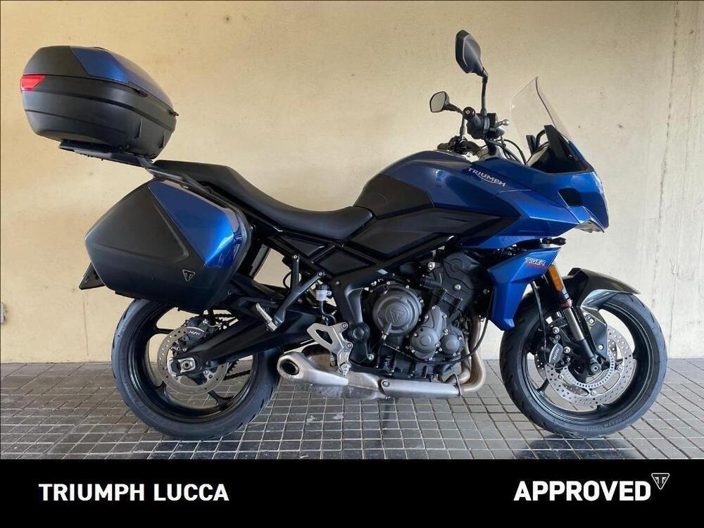 Triumph Tiger Sport 660 (2022 - 24)