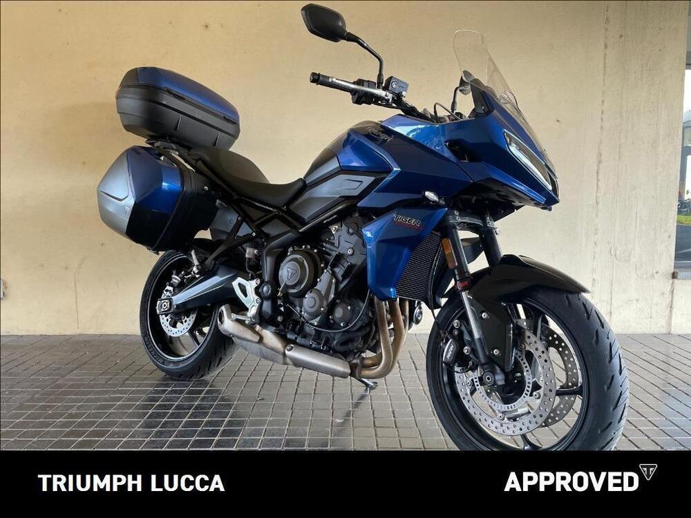 Triumph Tiger Sport 660 (2022 - 24) (2)