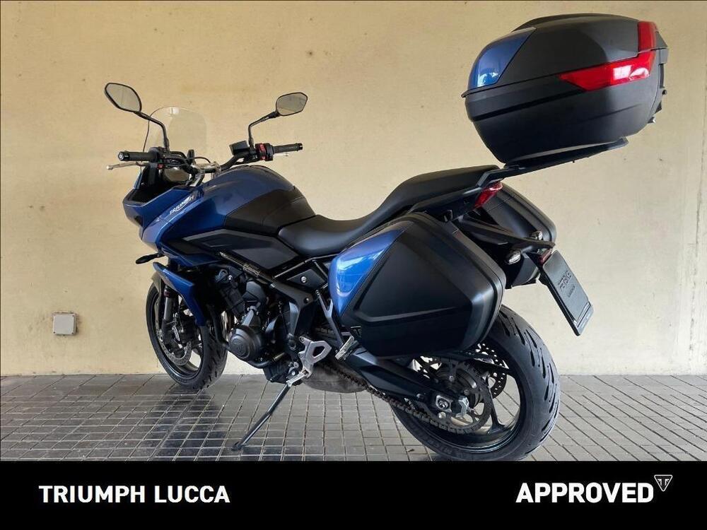 Triumph Tiger Sport 660 (2022 - 24) (4)