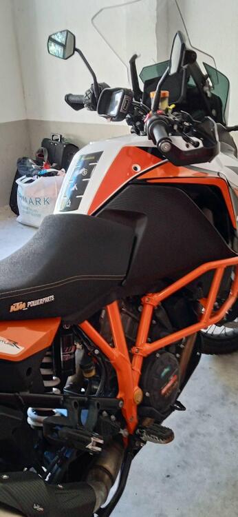 Sella al gel Power Parts per KTM 1290 Super Advent