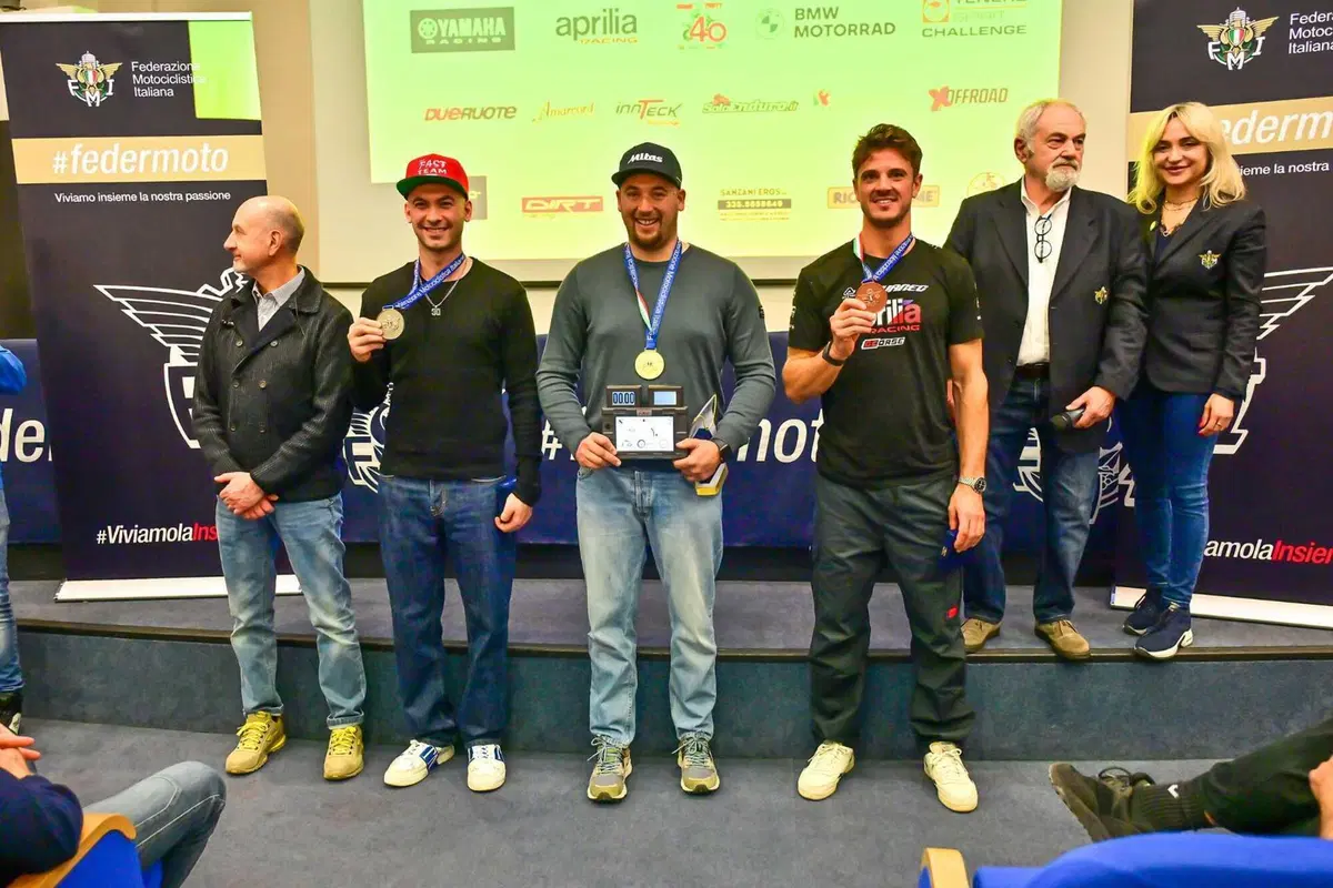 FMI Motorally e RaidTT, le premiazioni a MBE [GALLERY] (2)
