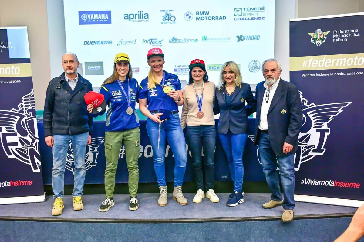FMI Motorally e RaidTT, le premiazioni a MBE [GALLERY] (18)