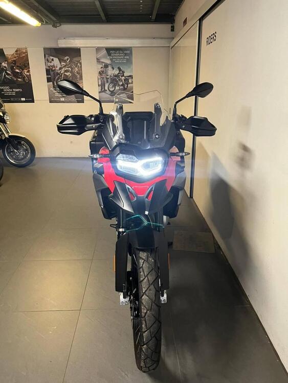 Bmw F 850 GS (2018 - 20) (2)