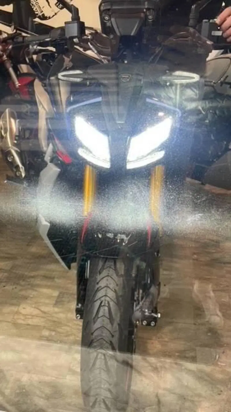 TVS Motor RTR 310 Plus (2024 - 26) (6)