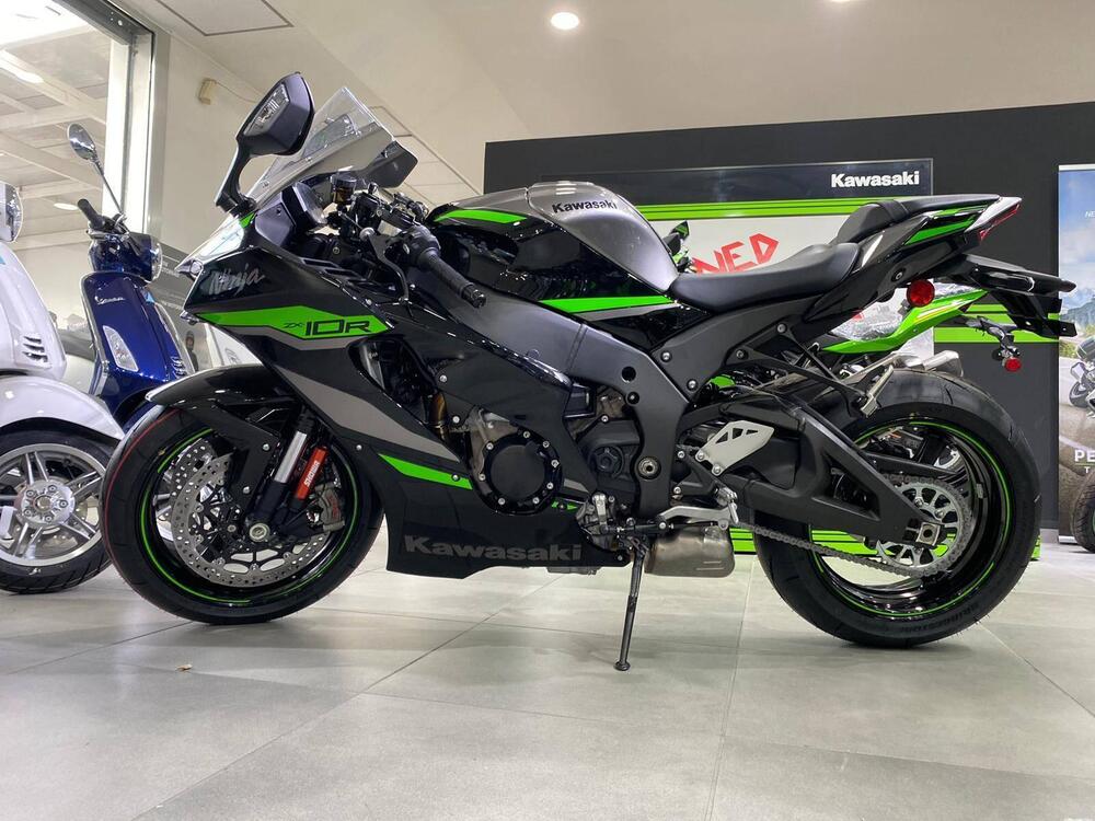 Kawasaki Ninja 1000 ZX-10R (2021 - 25) (3)