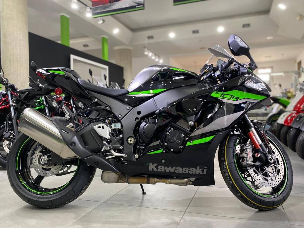 Kawasaki Ninja 1000 ZX-10R (2021 - 25)