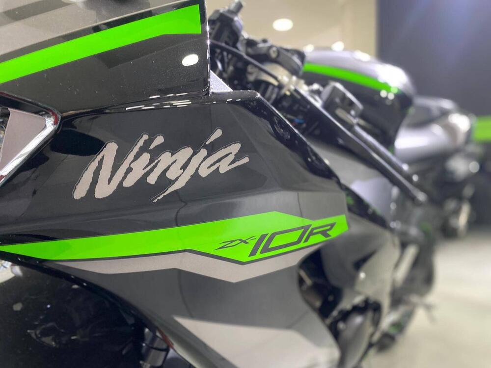 Kawasaki Ninja 1000 ZX-10R (2021 - 25) (5)