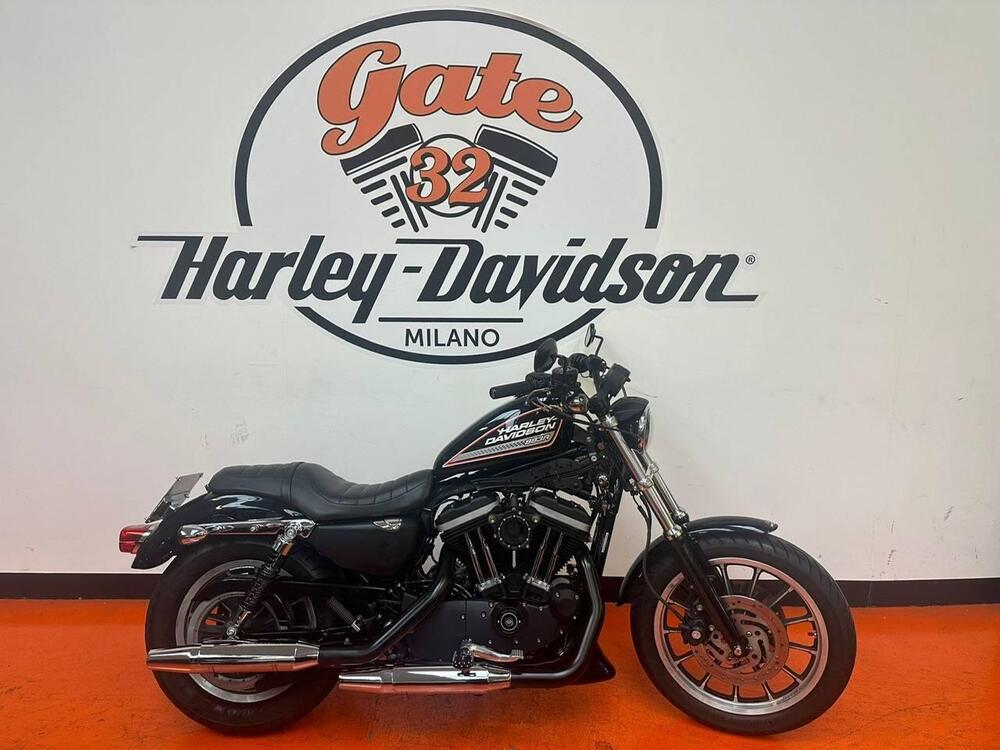 Harley-Davidson 883 R (2006 - 07) - XL 883R