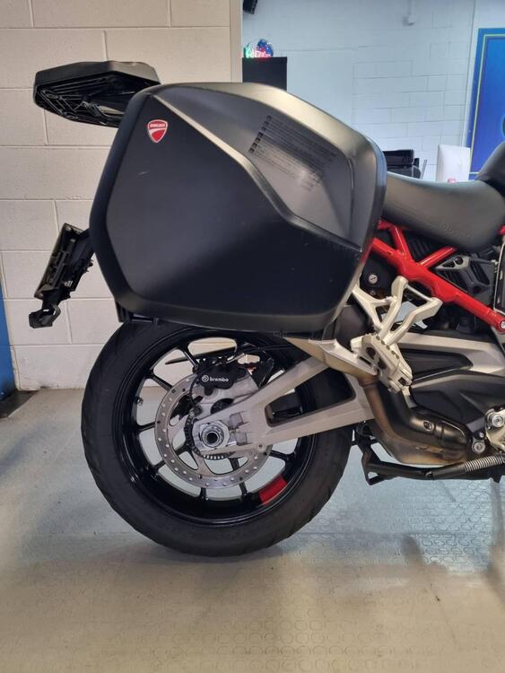 Ducati Multistrada V4 S (2021 - 24) (3)