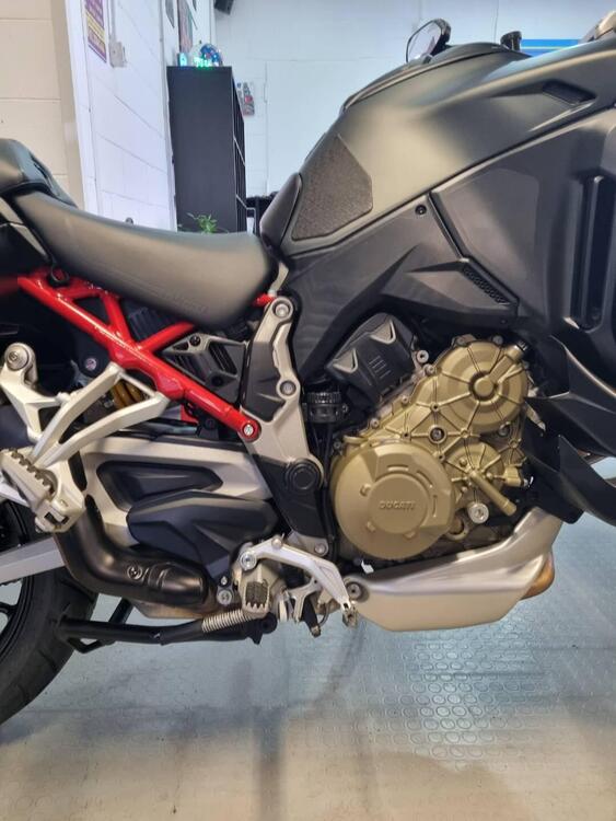 Ducati Multistrada V4 S (2021 - 24) (4)